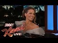 Kate Beckinsale's Daughter Has a Crush on Jimmy Kimmel