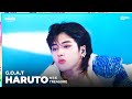 [#2023MAMA] FANCAM | TREASURE HARUTO (하루토) 'G.O.A.T'