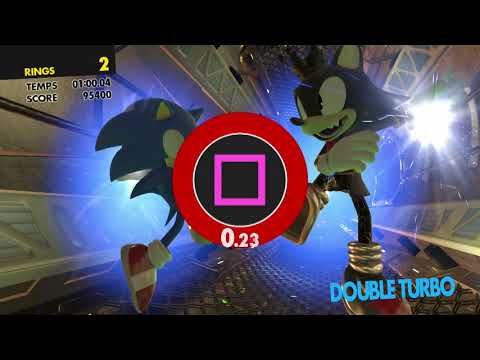 140   Walkthrough FR l Sonic Forces l Ring Lune 29 Final Judgement   Eggman Empire Forteress Rang S