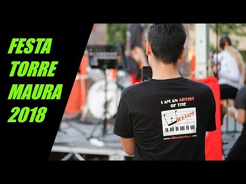 Torre Maura in Festa 2018