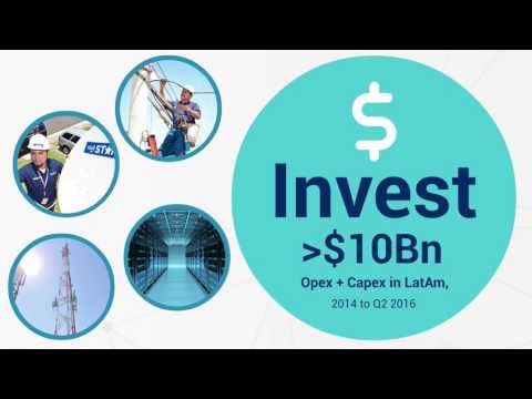 Prezi: Unlocking Digital LatAm, by Millicom CEO Mauricio Ramos