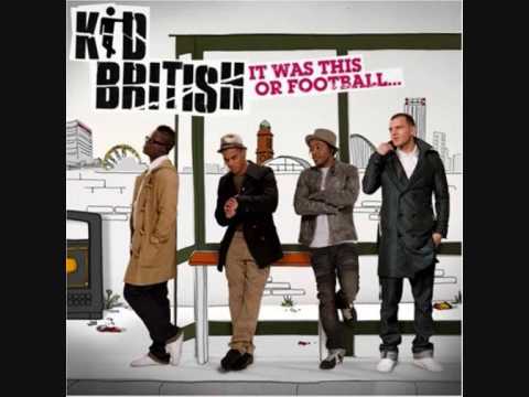 Kid British - Delivery Man