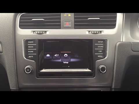 Review: VW Golf 7 Media System