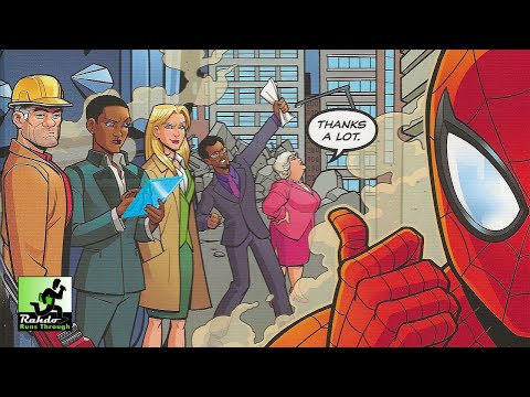 Marvel: Damage Control | Rahdo Runthrough with Shea