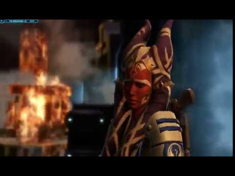 [SWTOR] (Trooper) KOTFE-Outlander storyline part 173 - Consequences