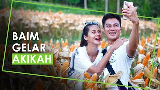 Baim Wong dan Paula Verhoeven Gelar Akikah untuk Anak Pertama, Kiano Tiger Wong Justru Tak Ada