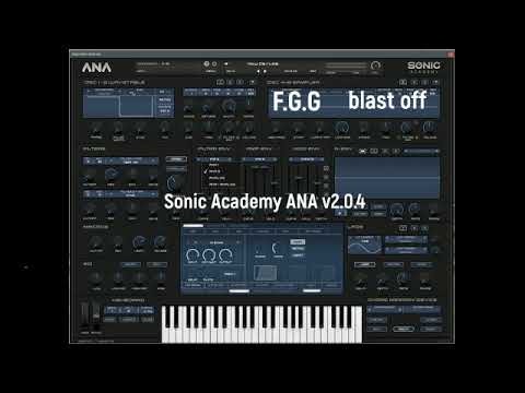 Sonic Academy ANA v2 0 4