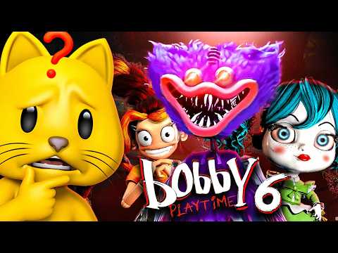 Poppy Playtime Ripoffs: Why These Mobile Game Knockoffs Are So Bad