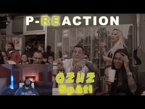 GZUZ packt ein drauf🔥 ❙ Gzuz - Späti  ❙ ►P-REACTION◄ ❙ PPM ❙ Reaction