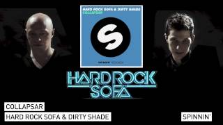 Hard Rock Sofa & Dirty Shade - Collapsar (Original Mix)