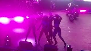 Teyana Taylor - WTP (Live)