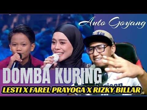 PECAAH PARAH LESTI BILLAR X FAREL - DOMBA KUNING | MALAM PUNCAK KILAU RAYA MNCTV 32