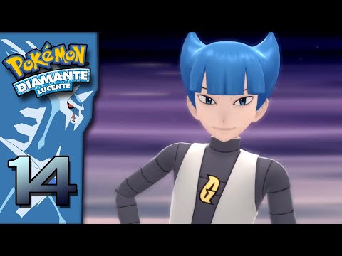 Pokémon Diamante Lucente [#14] : Il comandante Saturno e il trio leggendario dei laghi