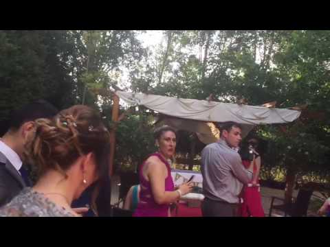 MI PRINCIPIO Y MI FIN BODA