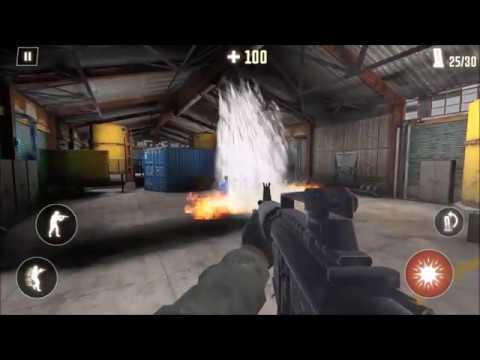 Frontline Fury Grand Shooter V2- Free FPS Game Video