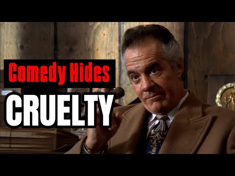 The Monster Behind Paulie’s Jokes