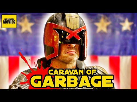 Dredd - Caravan Of Garbage