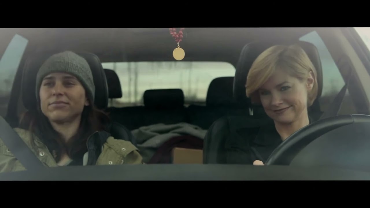 Mute (Constance Hilton) 2020 - Trailer