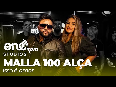 Malla 100 Alça - Isso é Amor (ONErpm Studios)
