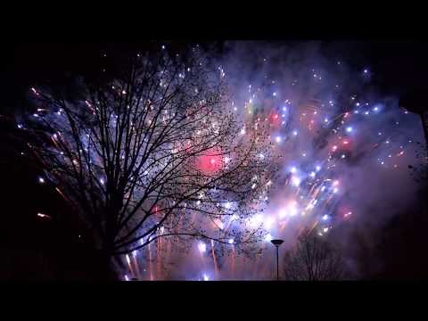 Pyroforum 2019 - Vorschießen Klasek (Pyro Artists) am 12.04.2019