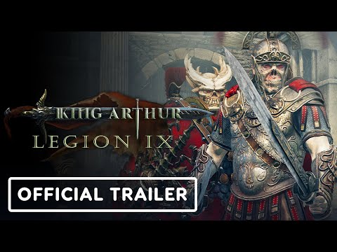 King Arthur: Legion IX - Official Launch Trailer