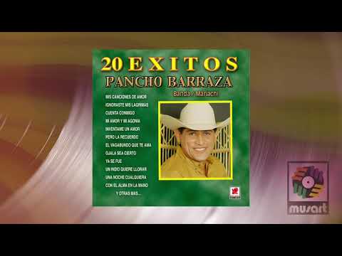 Ni El Dinero Ni Nada - Pancho Barraza