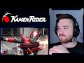 All Riders Shift Car, Henshin and Finisher | Drive | Part 1 | Kamen Rider | Reaction