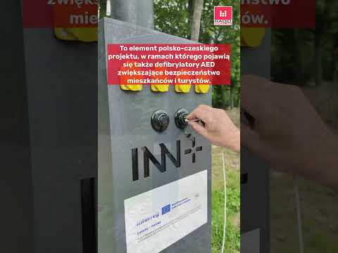 Tutaj naładujesz zar&oacute;wno rower jak i telefon