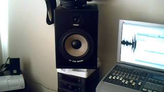 Video thumbnail for Prodipe Pro 8 Studio Monitor Test by Canlı Sahne