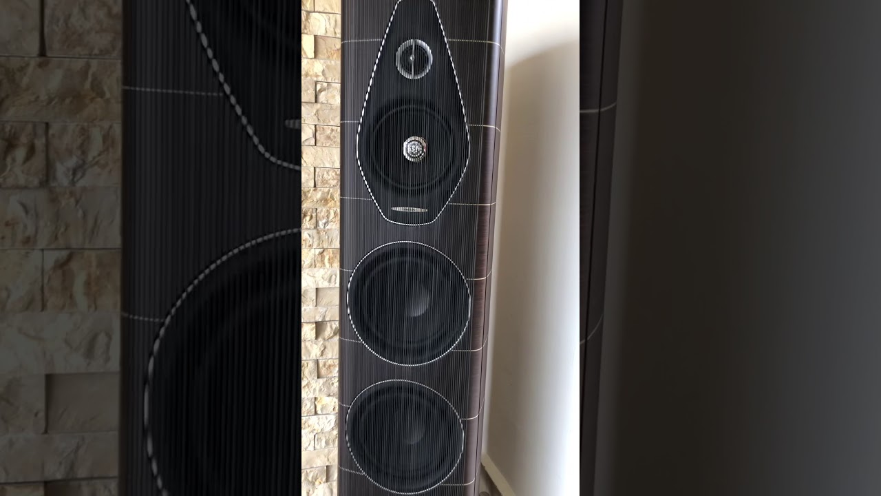 Mcintosh MA 352 Sonus Faber Olympica Nova III
