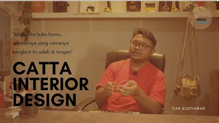 Catta Interior_Creativepreneurship Binus @Bandung