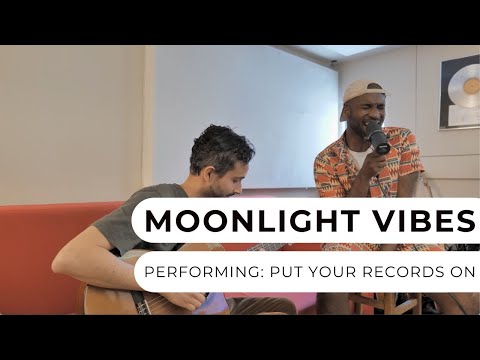 Moonlight Vibes - Put Your Records On