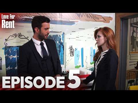 Love For Rent | Episode 5 | English Subtitles | Kiralik Ask
