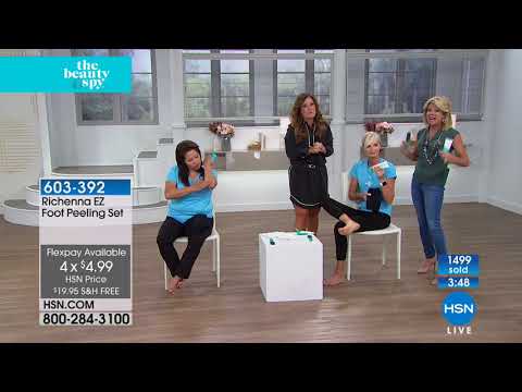 HSN | The Beauty Spy 08.20.2018 - 04 PM
