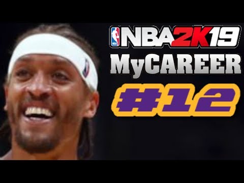 NBA 2K19 My Career Offline Mode PS4 Ep.12 (Michael Beasley at Center... BRUH!)