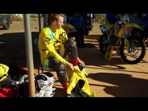 Tested: EVS SC06 Knee Guard Review with Jimmy Albertson