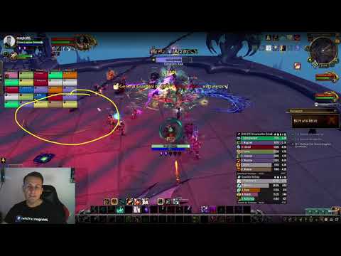 Generäle der Steinlegion (Stone Legion Generals) | Boss Preview | Schloss Nathria (Castle Nathria)