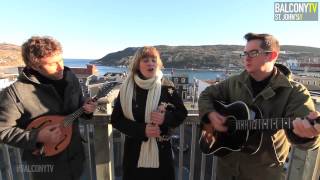 THE ONCE - I HEARD THE BELLS ON CHRISTMAS DAY (BalconyTV)