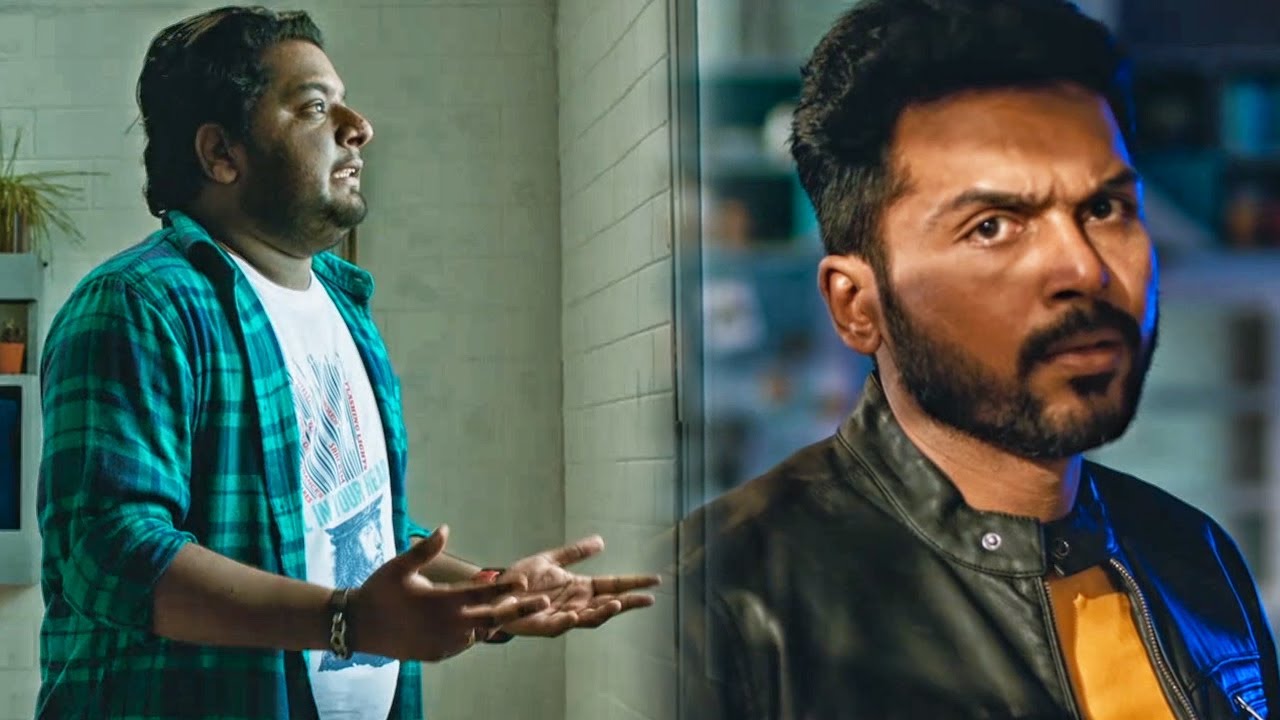 "बीना फीलिंग के रिलेशनशिप कभी भी नहीं हो सकता" | Karthi Best Scene |