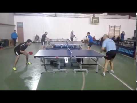 Finală Elite Turneu A CS Ardex: Mosneagu Marius - Albu Catalin 3-0