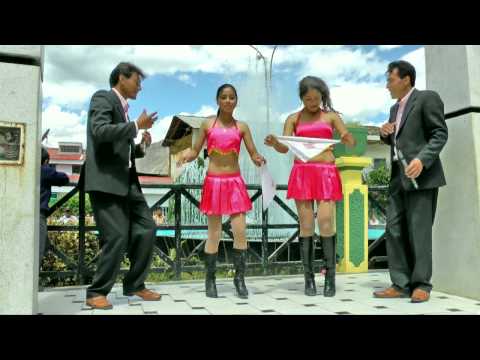 BANDA TIPICA LOS DINAMICOS DEL AMOR NADIE TE HARA FELIZ