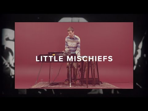 DOMINIC J MARSHALL | LITTLE MISCHIEFS | JAZZRE:FRESHED x CANVAS