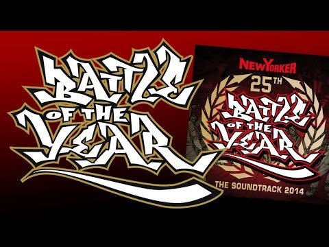 Funky Boogie Brothers - Spirit Of Dance (BOTY Soundtrack 2014) Battle Of The Year