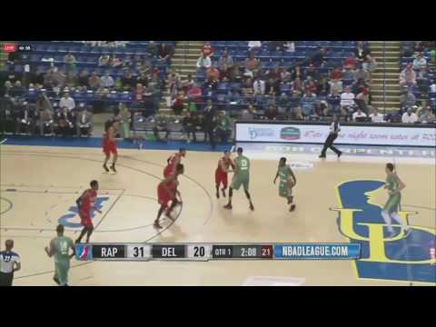 Game Highlights: Raptors 905 at Delaware 87ers - March 31, 2017