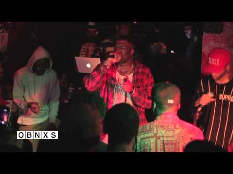 Obnoxious New York: Phil Walker Live at DaFoundation