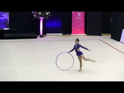 Litosa Evelina.hoop.junior.LAT - Slonny Cup 2017