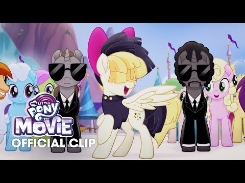 My Little Pony: The Movie (Clip 'Clean Up')