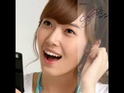 SNSD Jessica singing in english