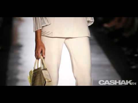 Chado Ralph Rucci Spring 2009 @ New York Fashion Week