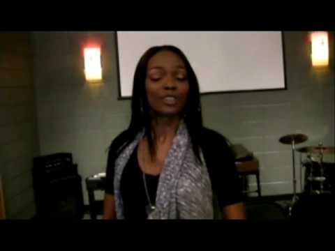 James Ross @ Meahgan Williams - Behind The Scene Interview "Bless You God" National Release!!!